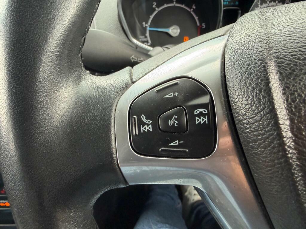 Ford Ecosport 1.5 Titanium Suv Powershift 2Wd Euro 6 Silver #21