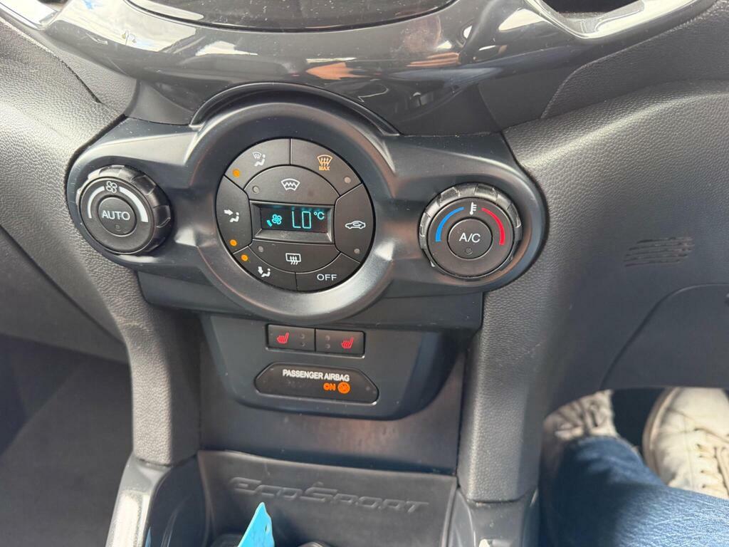 Ford Ecosport 1.5 Titanium Suv Powershift 2Wd Euro 6 Silver #15