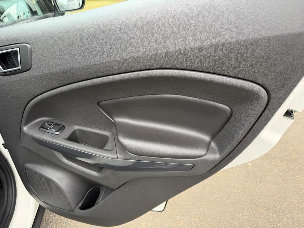 Ford Ecosport 1.5 Titanium Suv Powershift 2Wd Euro 6 Silver #25