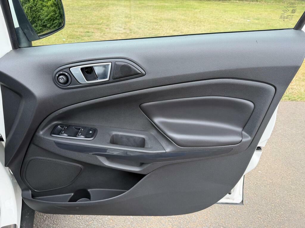 Ford Ecosport 1.5 Titanium Suv Powershift 2Wd Euro 6 Silver #24