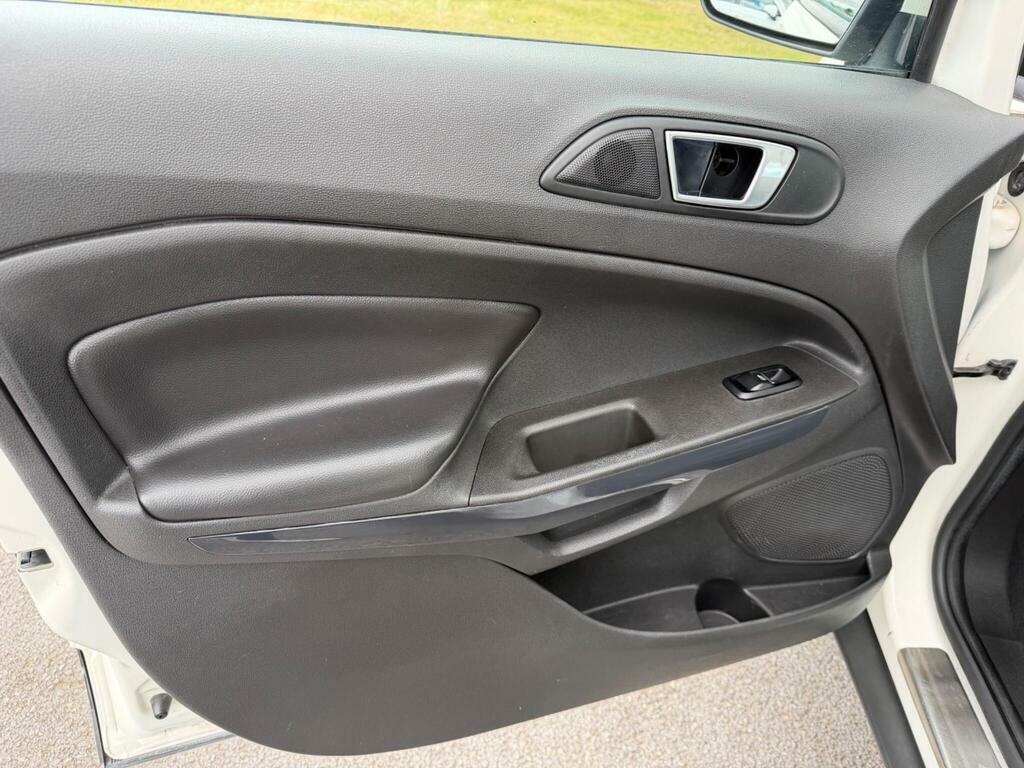 Ford Ecosport 1.5 Titanium Suv Powershift 2Wd Euro 6 Silver #27