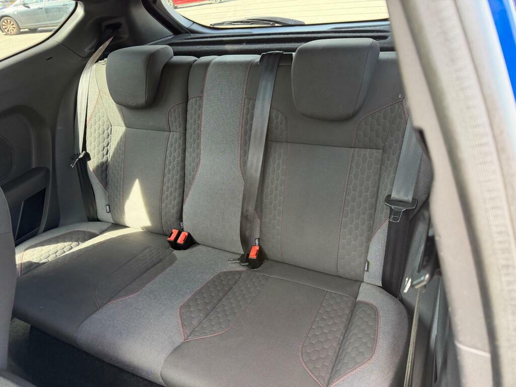 Ford Fiesta 1.0T Ecoboost St-line Hatchback Black #18