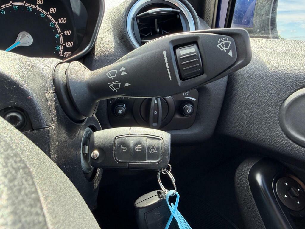 Ford Fiesta 1.0T Ecoboost St-line Hatchback Black #21