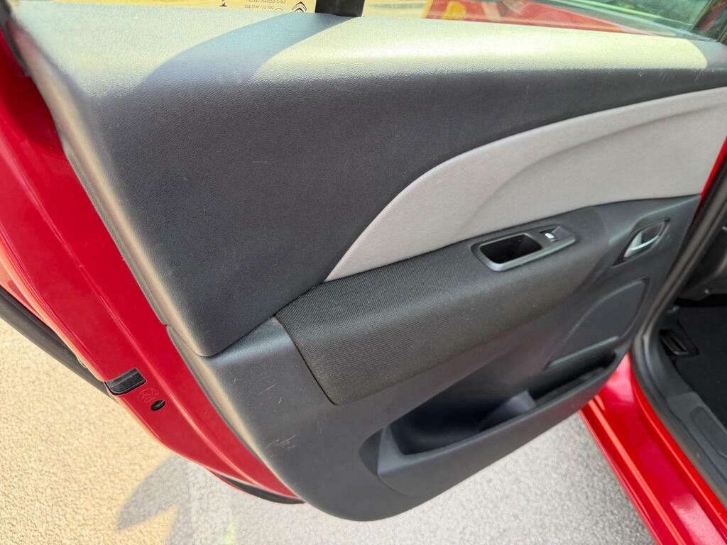 Citroen Grand C4 Picasso 1.6 E-hdi Vtr Euro 5 Ss Blue #26