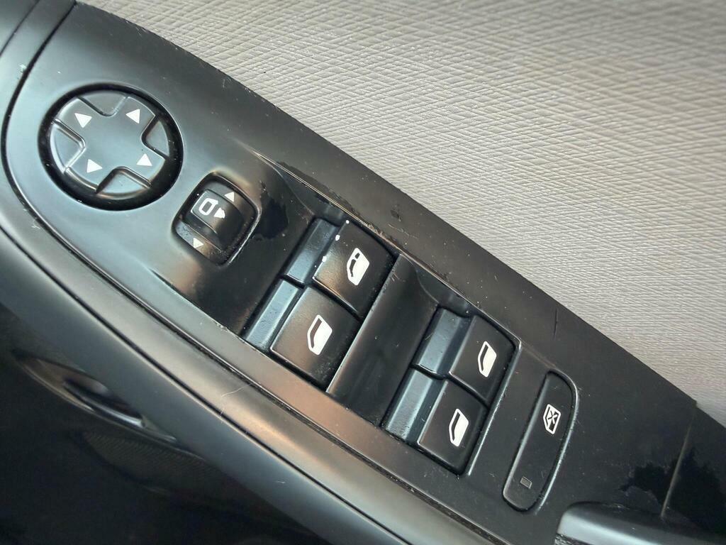 Citroen Grand C4 Picasso 1.6 E-hdi Vtr Euro 5 Ss Blue #45