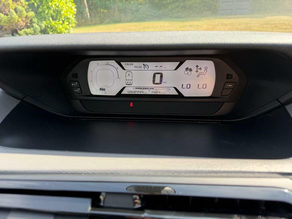 Citroen Grand C4 Picasso 1.6 E-hdi Vtr Euro 5 Ss Blue #28
