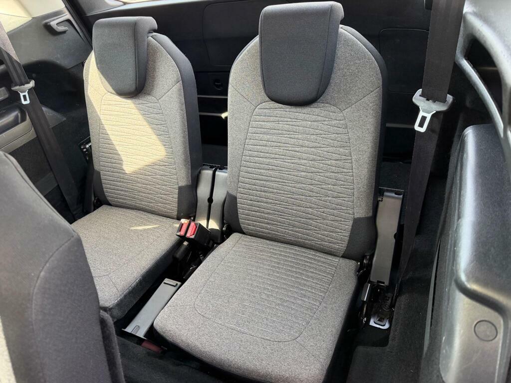 Citroen Grand C4 Picasso 1.6 E-hdi Vtr Euro 5 Ss Blue #37