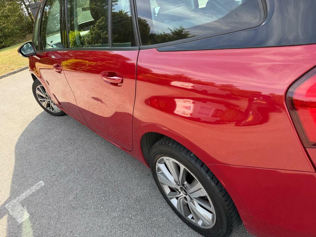 Citroen Grand C4 Picasso 1.6 E-hdi Vtr Euro 5 Ss Blue #44