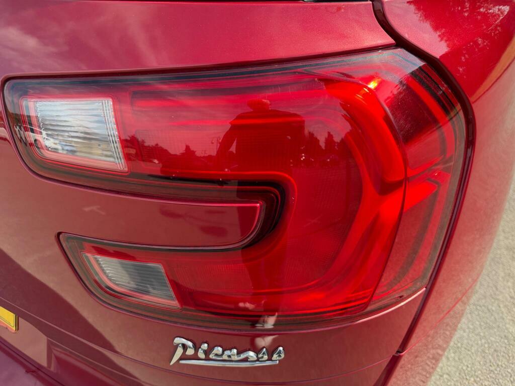 Citroen Grand C4 Picasso 1.6 E-hdi Vtr Euro 5 Ss Blue #38