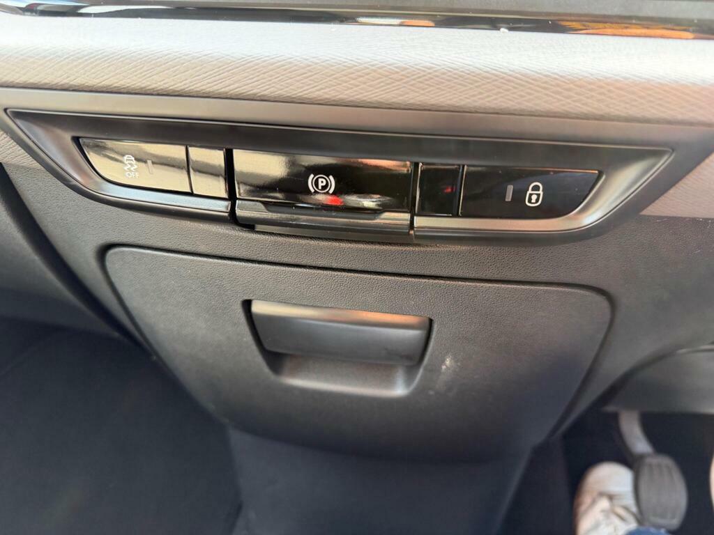 Citroen Grand C4 Picasso 1.6 E-hdi Vtr Euro 5 Ss Blue #20