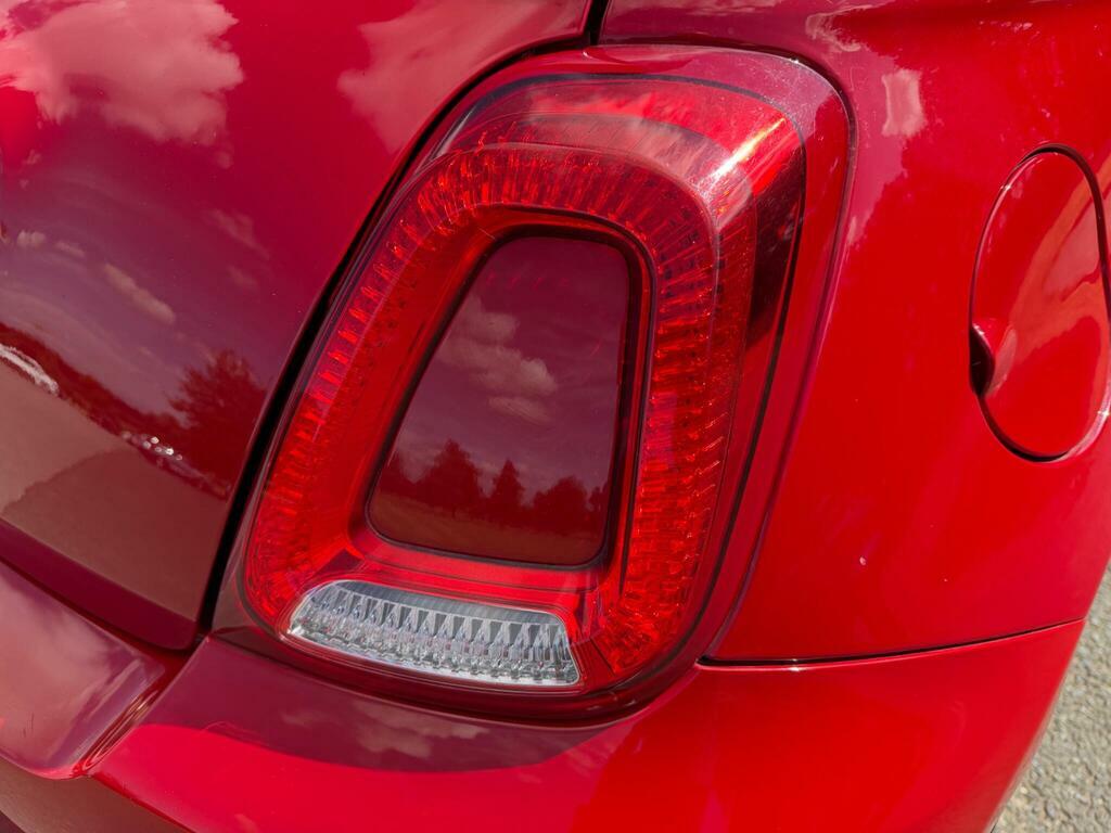 Fiat 500 0.9 Twinair Lounge Euro 6 Ss Green #37