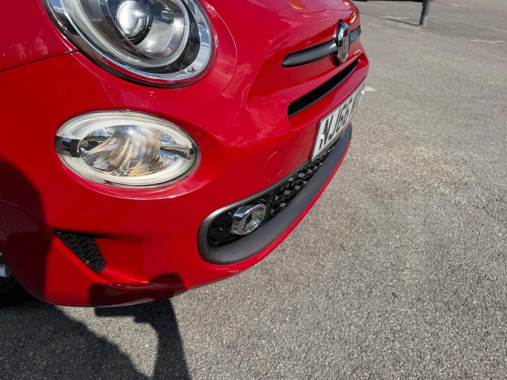 Fiat 500 0.9 Twinair Lounge Euro 6 Ss Green #30