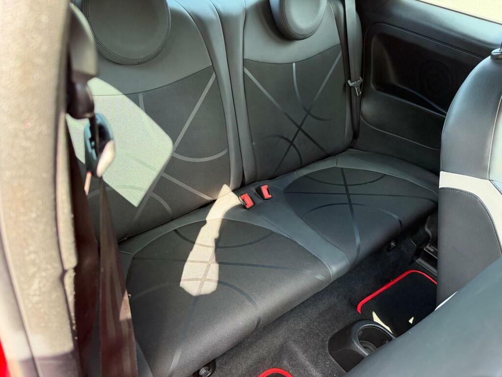 Fiat 500 0.9 Twinair Lounge Euro 6 Ss Green #19