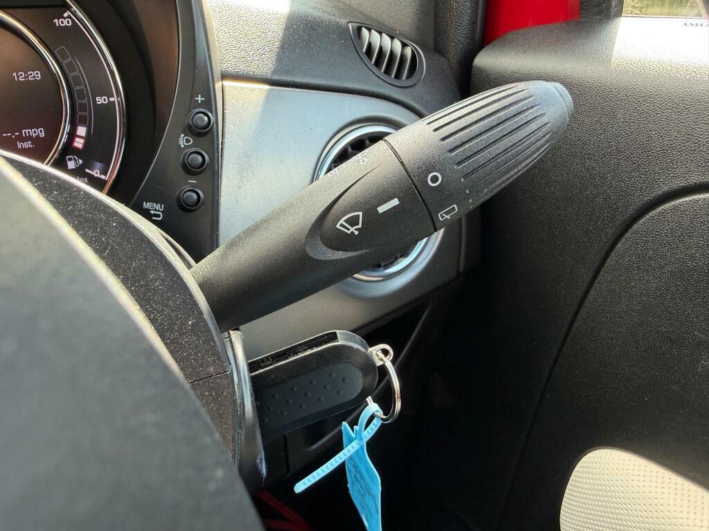 Fiat 500 0.9 Twinair Lounge Euro 6 Ss Green #42