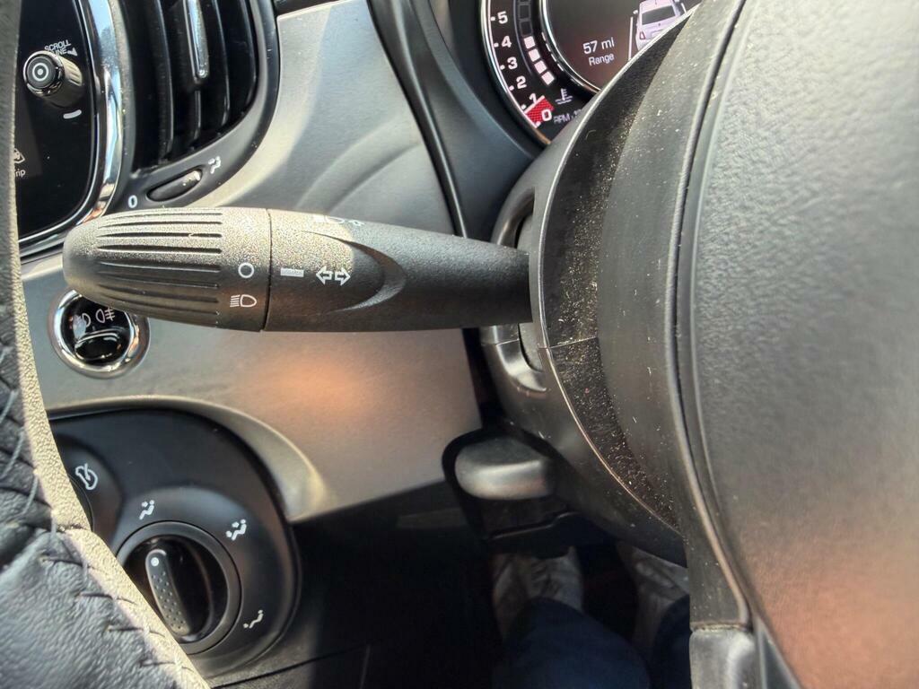 Fiat 500 0.9 Twinair Lounge Euro 6 Ss Green #22