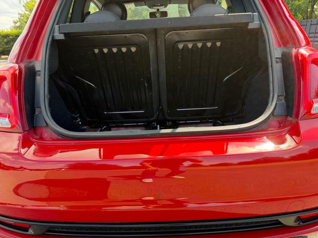 Fiat 500 0.9 Twinair Lounge Euro 6 Ss Green #28