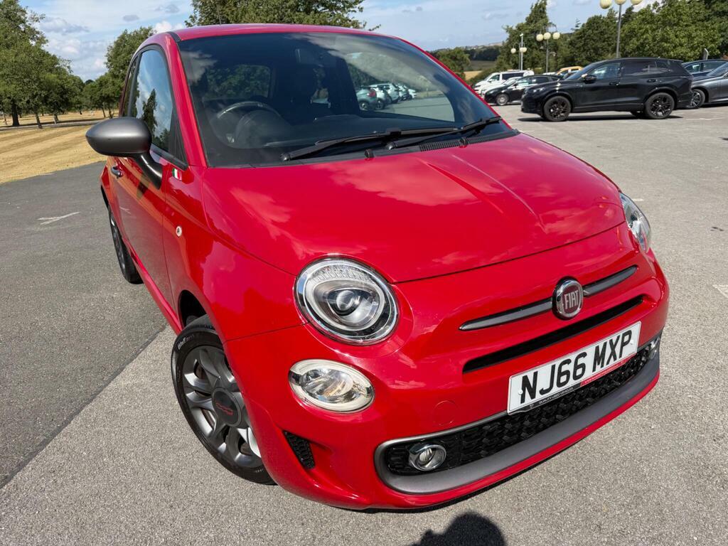 Fiat 500 0.9 Twinair Lounge Euro 6 Ss Green #5