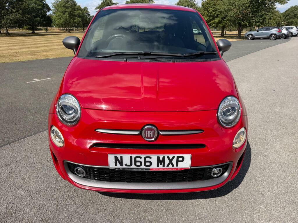 Fiat 500 0.9 Twinair Lounge Euro 6 Ss Green #2
