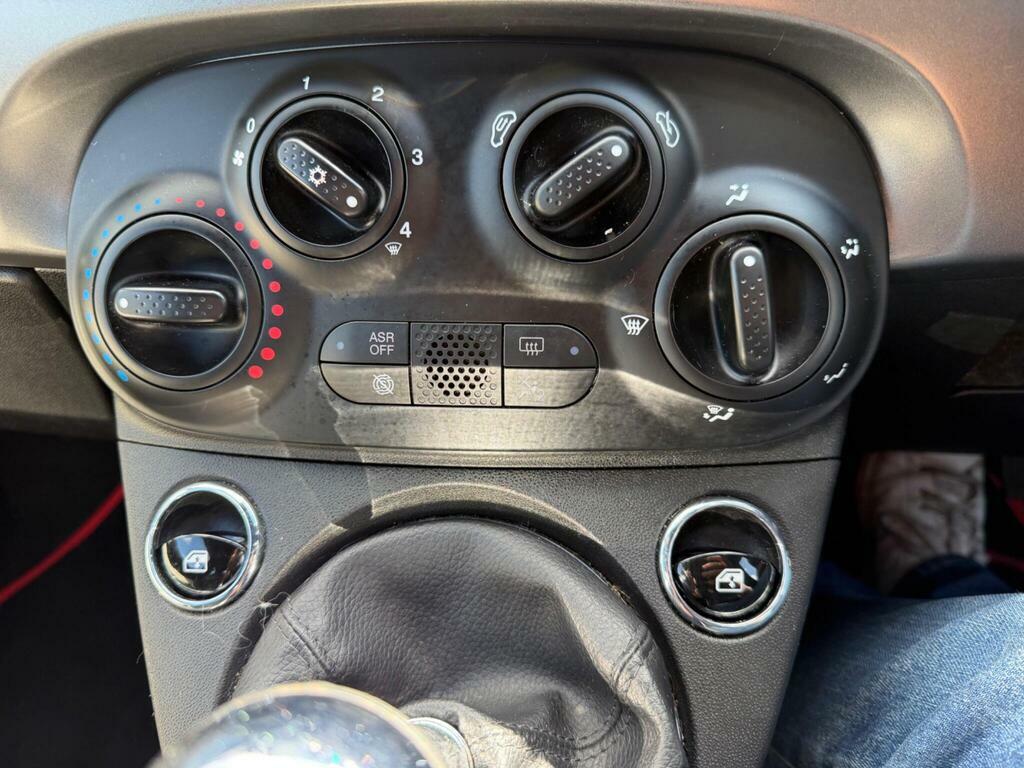Fiat 500 0.9 Twinair Lounge Euro 6 Ss Green #16