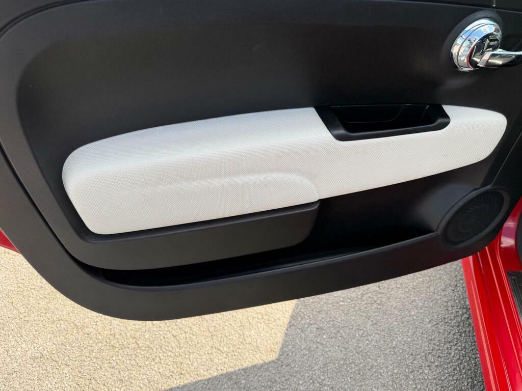 Fiat 500 0.9 Twinair Lounge Euro 6 Ss Green #40