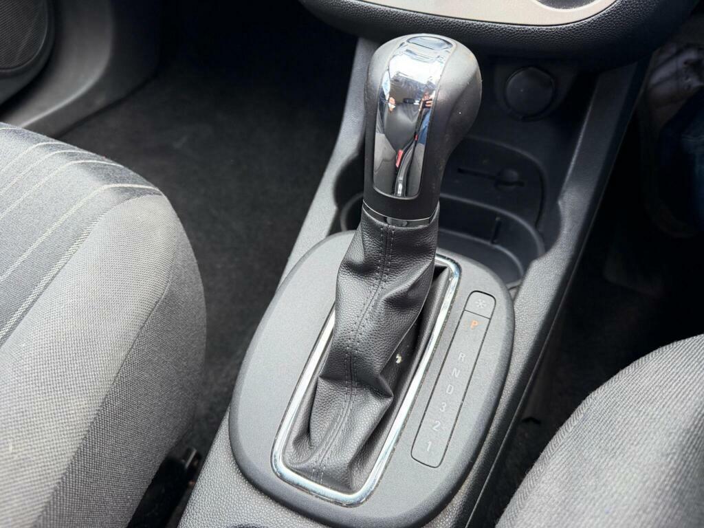 Vauxhall Corsa 2007 Vauxhall Corsanbsp1.2i 16V Club Blue #14