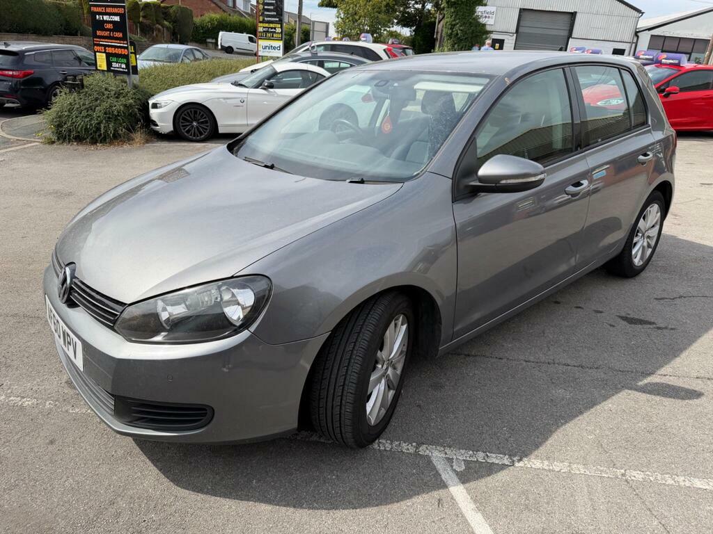 Volkswagen Golf Plus 1.6 Tdi Se Euro 5 AF60WPV Grey #3