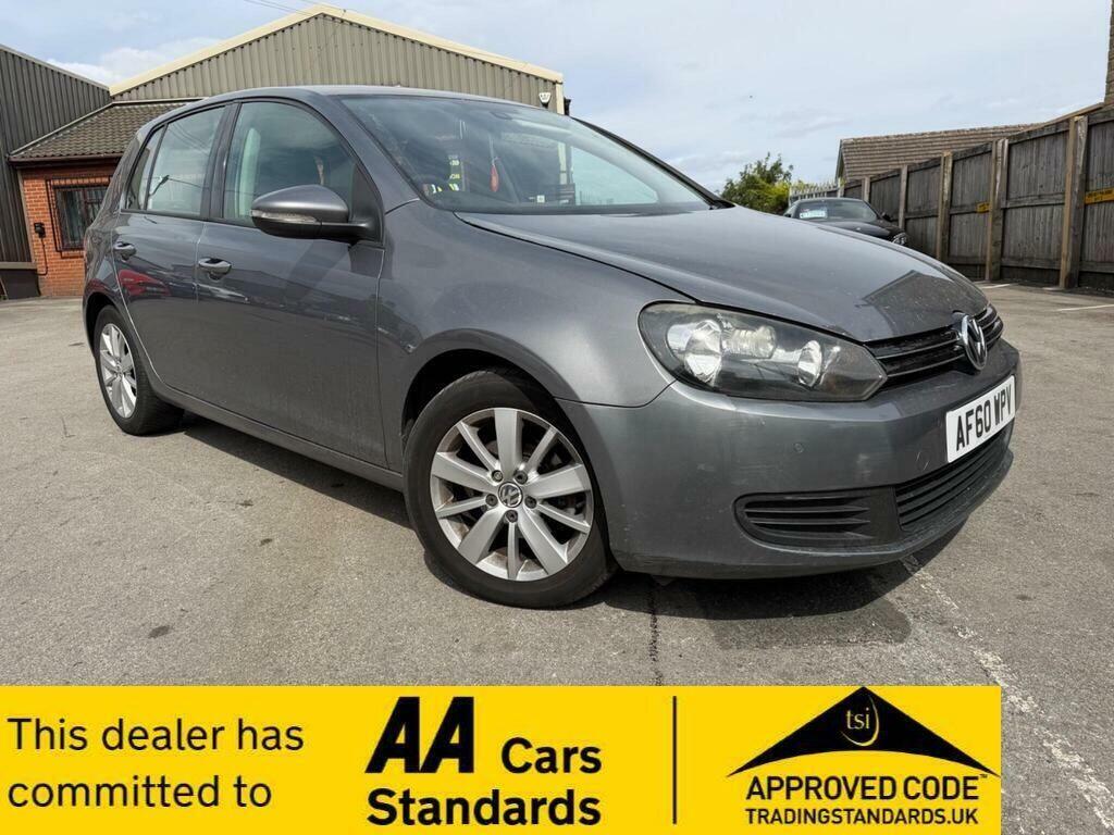 Volkswagen Golf Plus 1.6 Tdi Se Euro 5 Grey