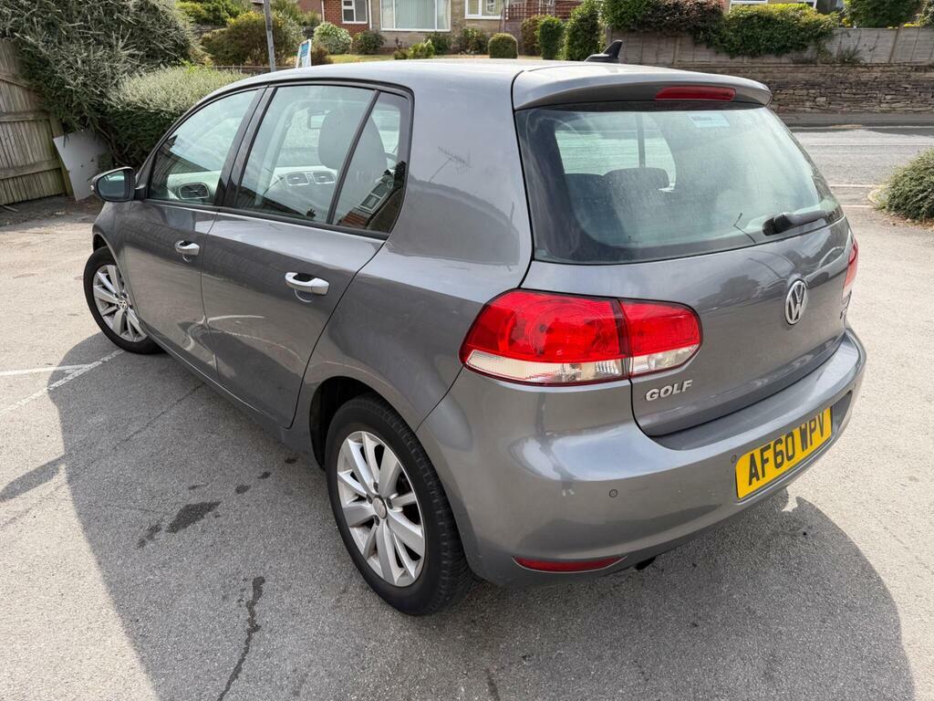 Volkswagen Golf Plus 1.6 Tdi Se Euro 5 AF60WPV Grey #4