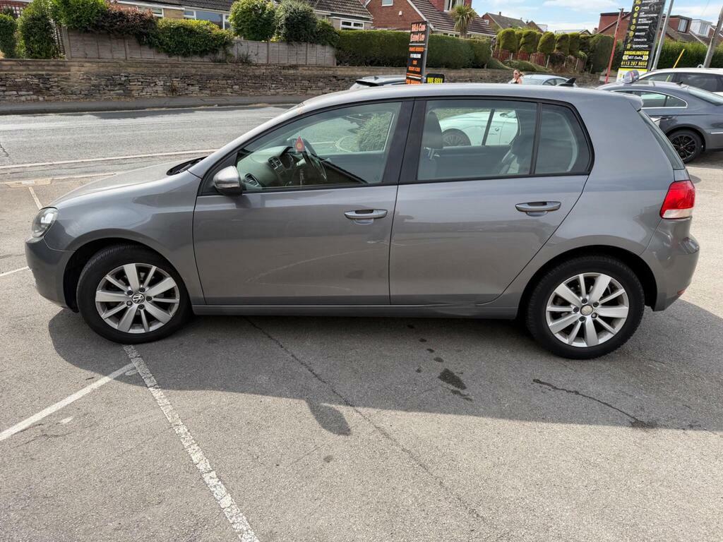 Volkswagen Golf Plus 1.6 Tdi Se Euro 5 AF60WPV Grey #5