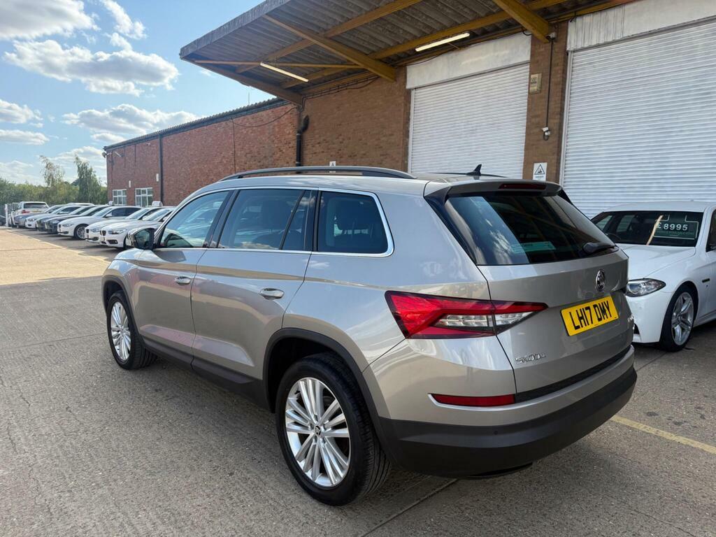 Skoda Kodiaq 2.0 Tdi Se L Dsg 4Wd Euro 6 S S Beige #5