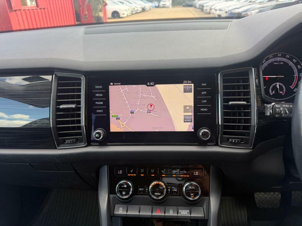 Skoda Kodiaq Suv Grey #24