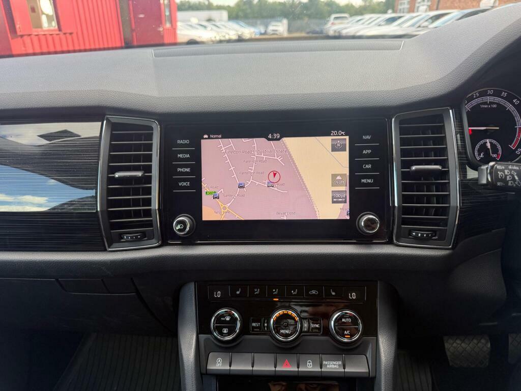 Skoda Kodiaq Suv Grey #23
