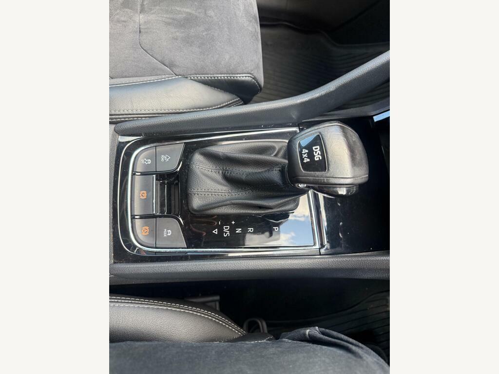 Skoda Kodiaq Suv Grey #38
