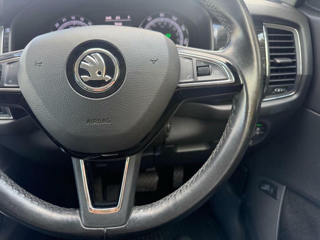 Skoda Kodiaq Suv Grey #35