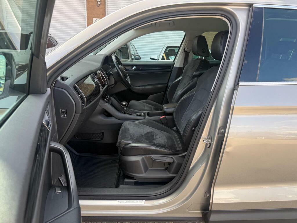 Skoda Kodiaq Suv Grey #10