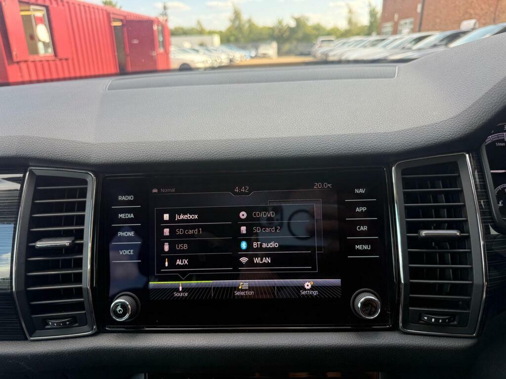 Skoda Kodiaq Suv Grey #30