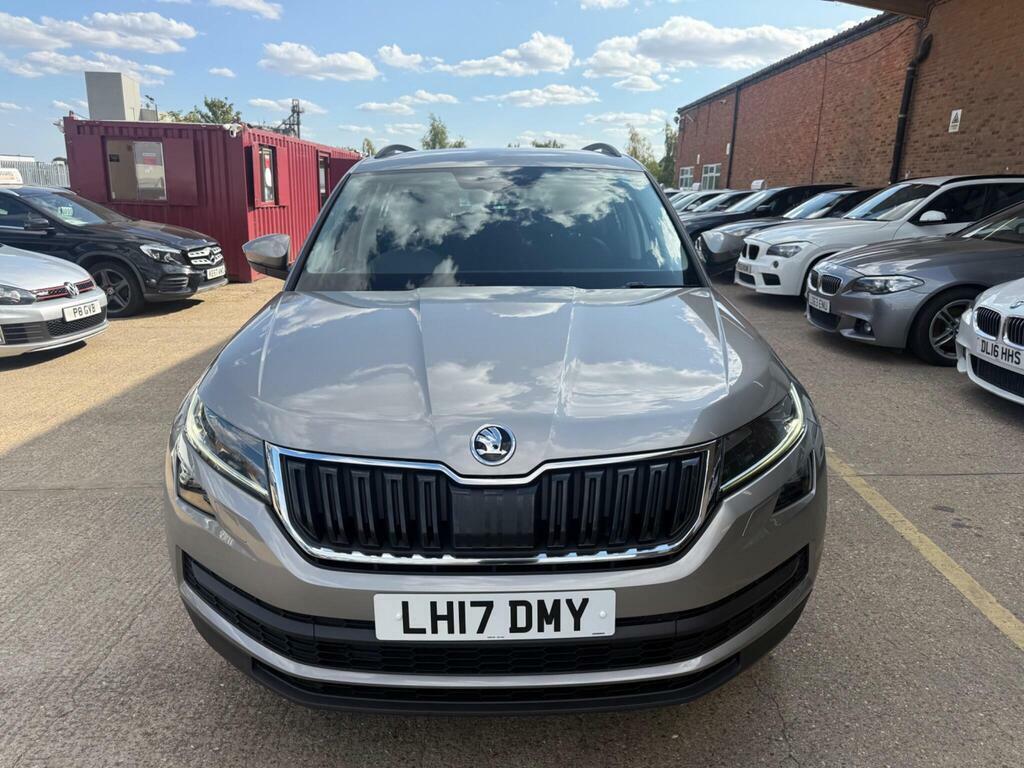 Skoda Kodiaq 2.0 Tdi Se L Dsg 4Wd Euro 6 S S Beige #3