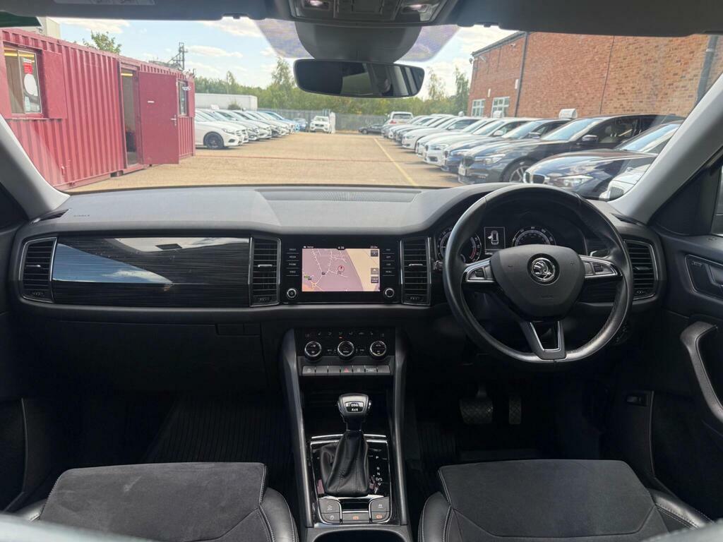 Skoda Kodiaq Suv Grey #20