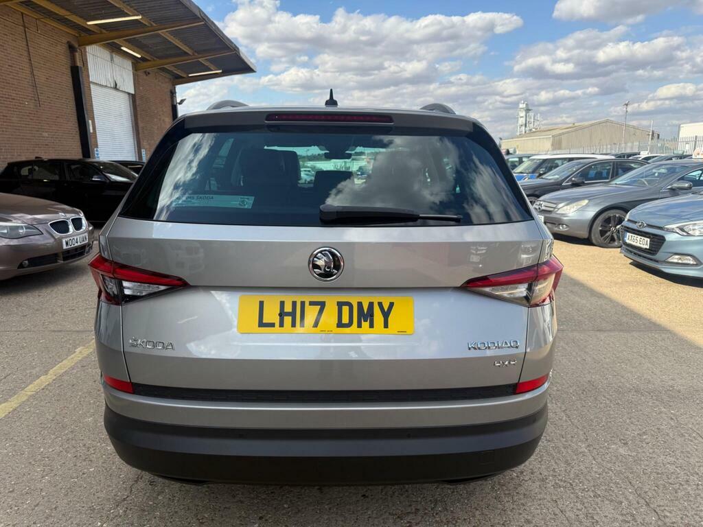 Skoda Kodiaq Suv Grey #50