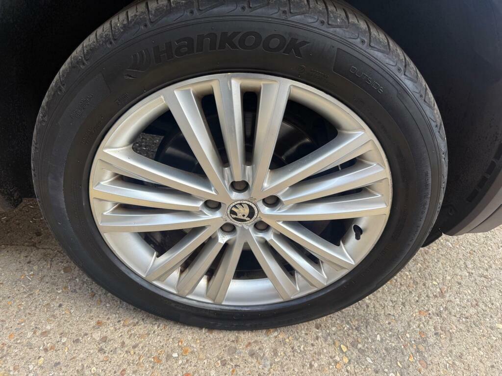 Skoda Kodiaq Suv Grey #41