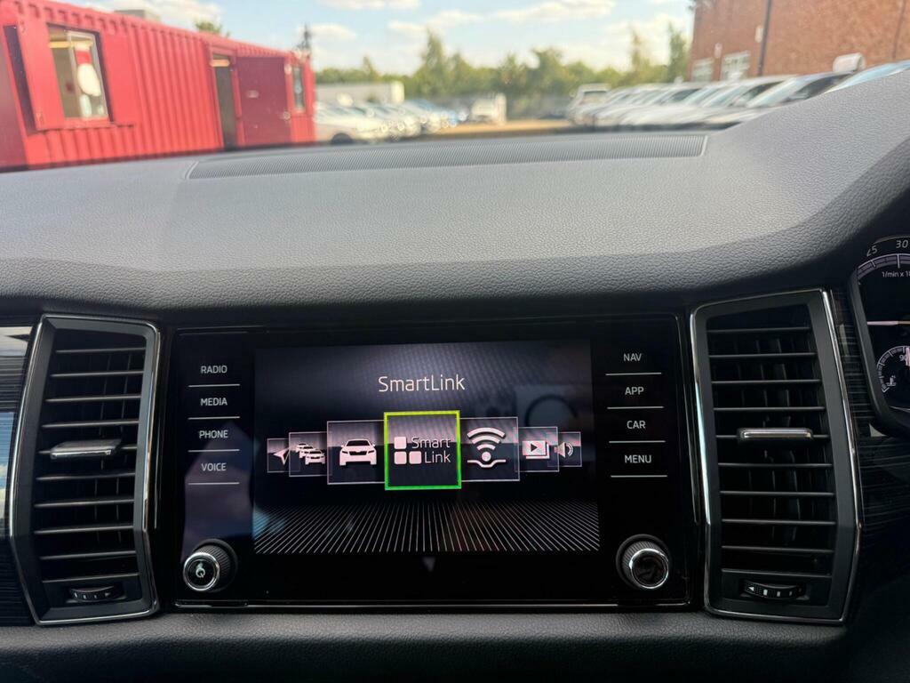 Skoda Kodiaq Suv Grey #25