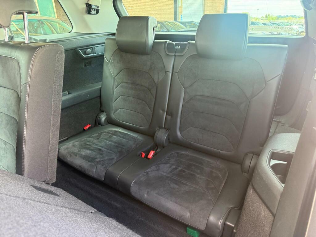 Skoda Kodiaq Suv Grey #16