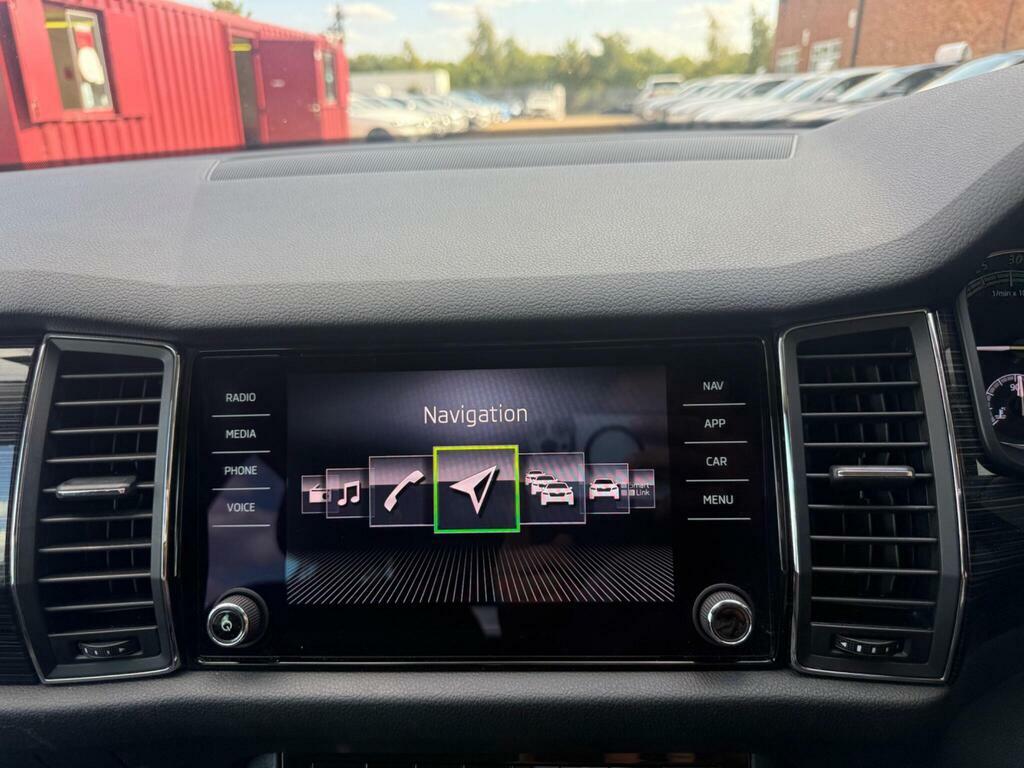 Skoda Kodiaq Suv Grey #26