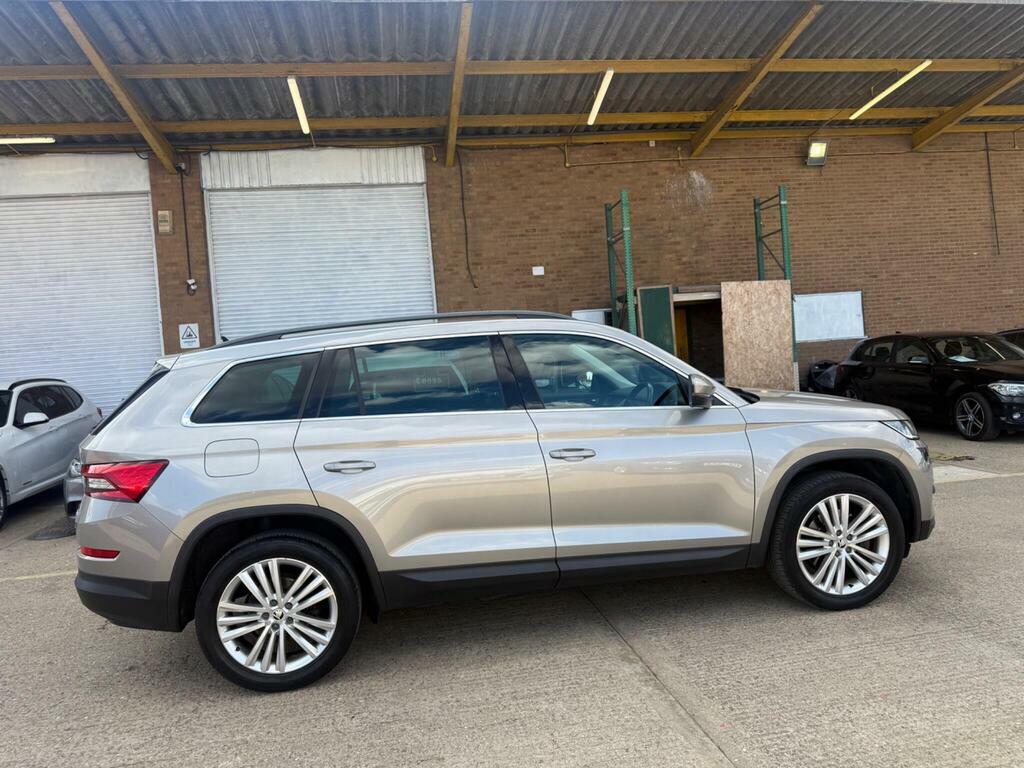 Skoda Kodiaq 2.0 Tdi Se L Dsg 4Wd Euro 6 S S Beige #6