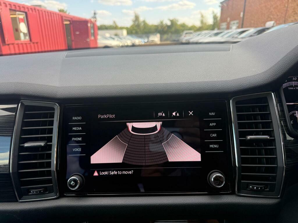 Skoda Kodiaq Suv Grey #31