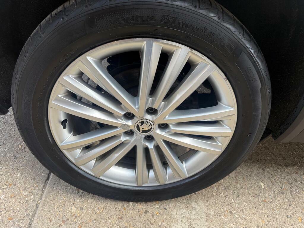 Skoda Kodiaq Suv Grey #42