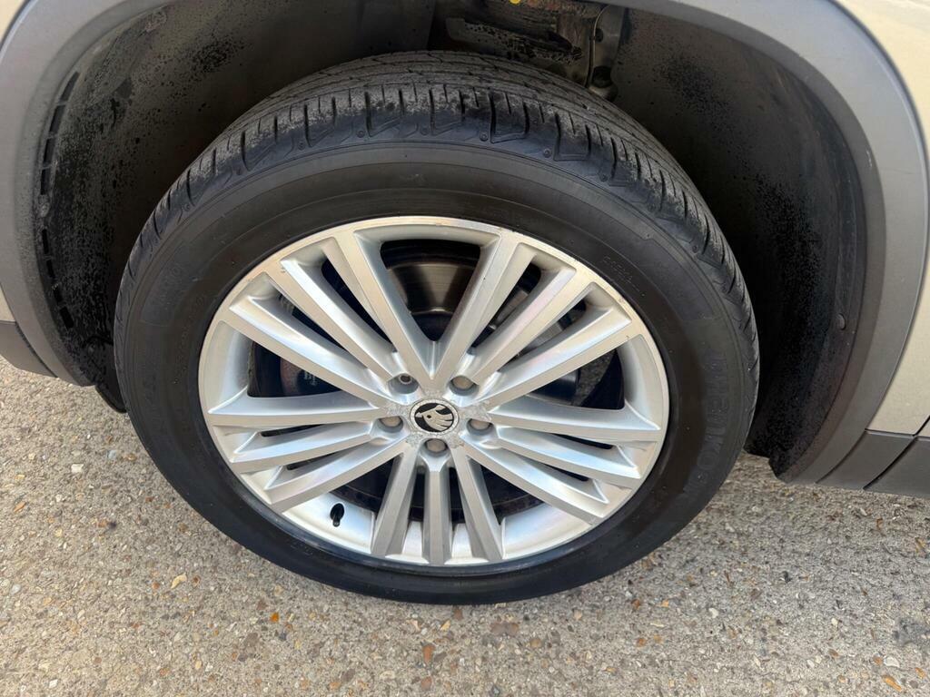 Skoda Kodiaq Suv Grey #44