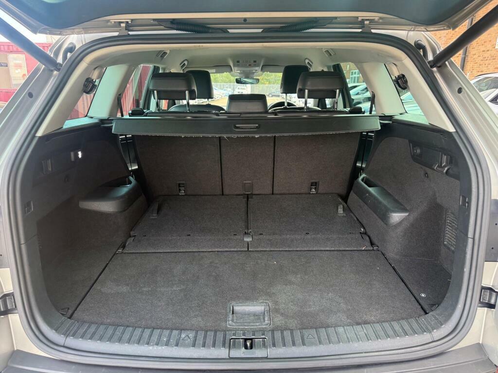 Skoda Kodiaq Suv Grey #46