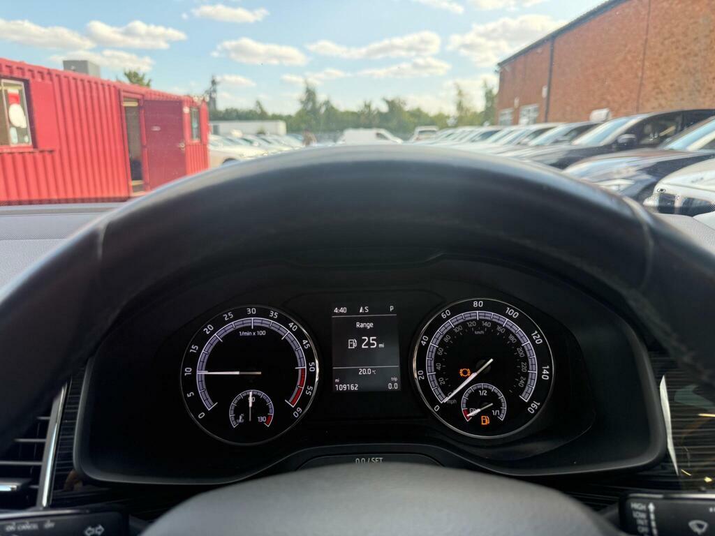 Skoda Kodiaq Suv Grey #32