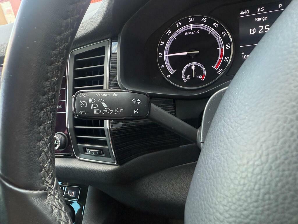 Skoda Kodiaq Suv Grey #36